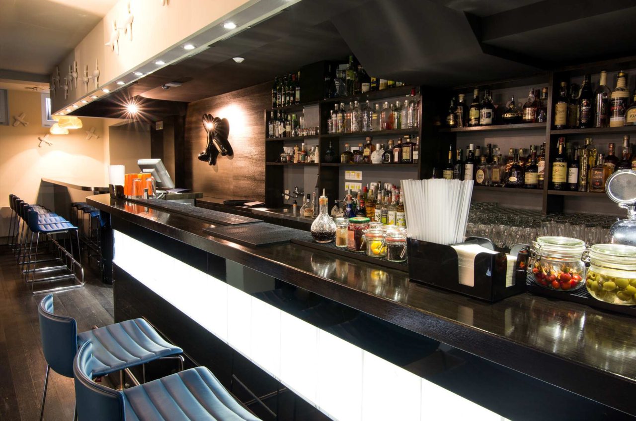 Prostory - Pavillon Steak House