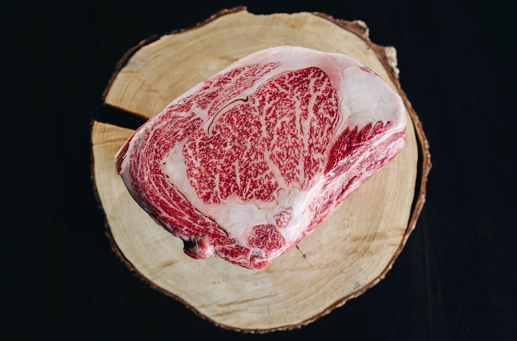 CURRENTLY: Wagyu permanently on the menu